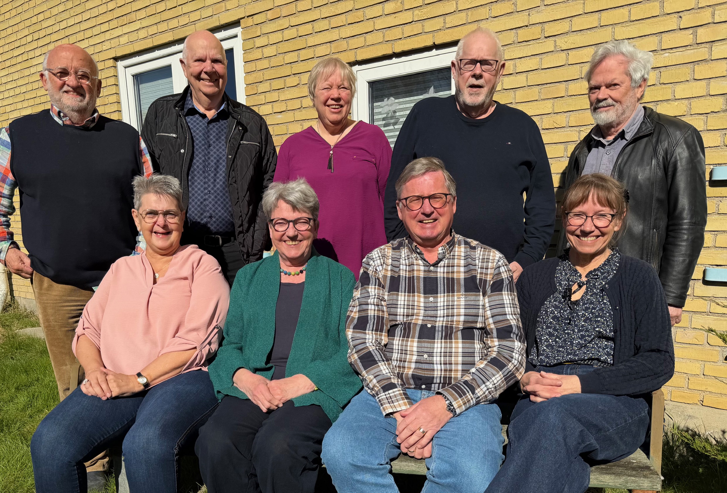 Seniorrådet pr. 1.4.2026